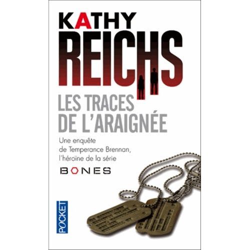 Les Traces De L'araigne    Format Poche 