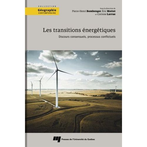 Les Transitions nergtiques  
