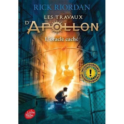 Les Travaux D'apollon - Tome 1 - L'oracle Cach    Format Poche 