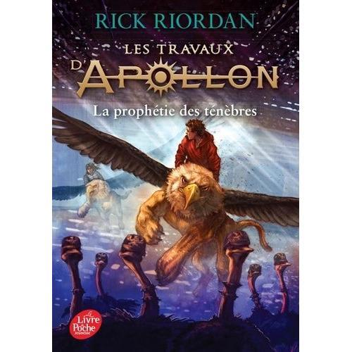Les Travaux D'apollon Tome 2 - La Prophtie Des Tnbres   de Riordan Rick  Format Poche 