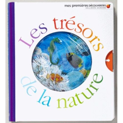 Les Trsors De La Nature   de Badreddine Delphine  Format Album 