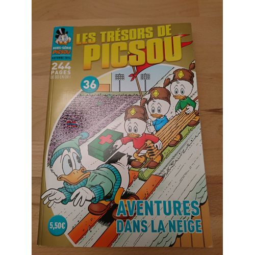 Les Trsors De Picsou - Hors Serie N 36 