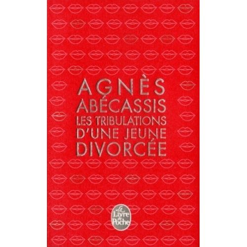 Les Tribulations D'une Jeune Divorce    Format Poche 