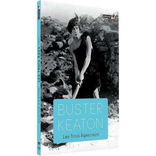 Les Trois ges - Combo Blu-Ray + Dvd de Buster Keaton