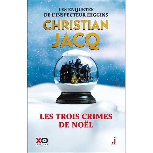 Les Enqutes De L'inspecteur Higgins - Les Trois Crimes De Nol    Format Beau livre 