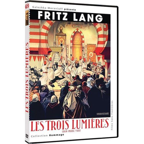 Les Trois Lumires de Fritz Lang