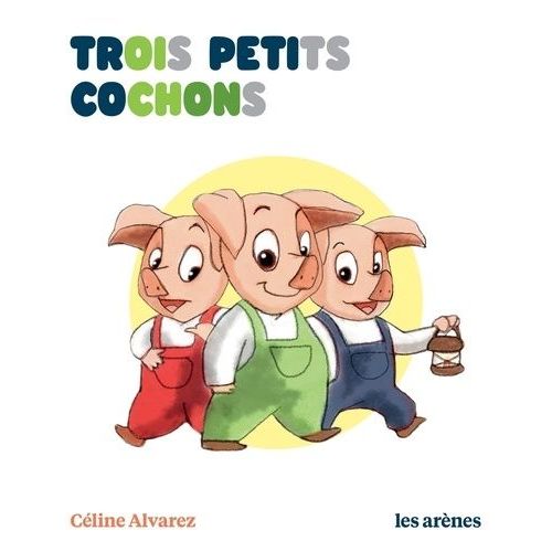 Trois Petits Cochons    Format Album 