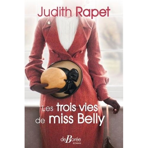 Les Trois Vies De Miss Belly    Format Grand Format 