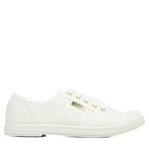 Les Tropeziennes Cloruni Blanc Baskets Mode - 40