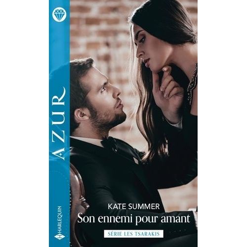 Les Tsarakis - Tome 3 - Son Ennemi Pour Amant    Format Poche 
