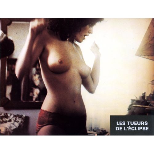 Les Tueurs De L'clipse (Bloody Birthday) : Jeu De 8 Photos D'exploitation Cinmatographique - Format 20x26,5 Cm - De Ed Hunt Avec Susan Strasberg, Elizabeth Hoy, Billy Jayne, Jos Ferrer - 1981