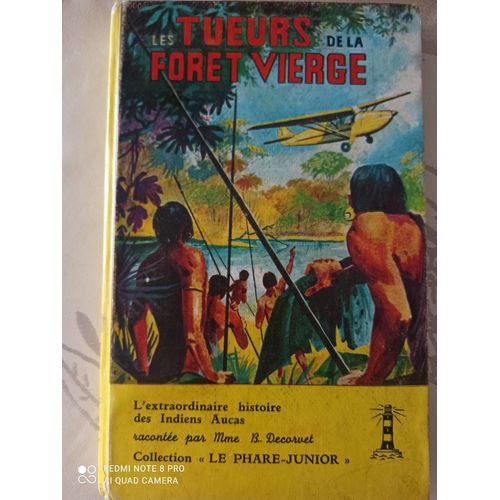 Les Tueurs De La Fort Vierge   