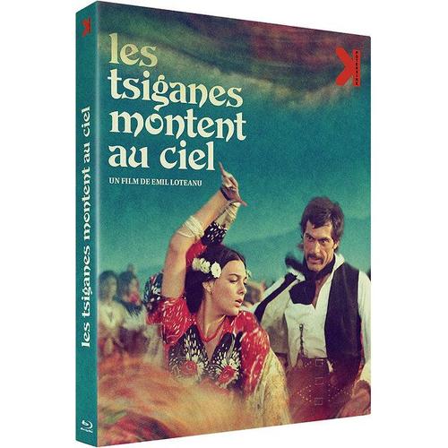 Les Tziganes Montent Au Ciel - Blu-Ray de Emil Loteanu