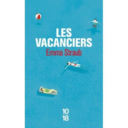Les Vacanciers    Format Poche 