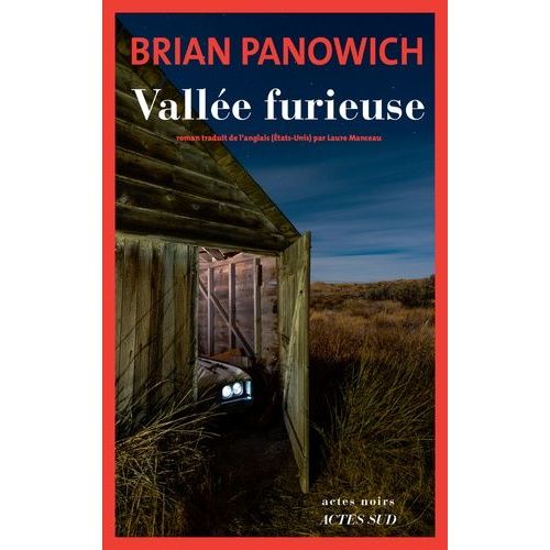 Valle Furieuse   de Panowich Brian  Format Beau livre 