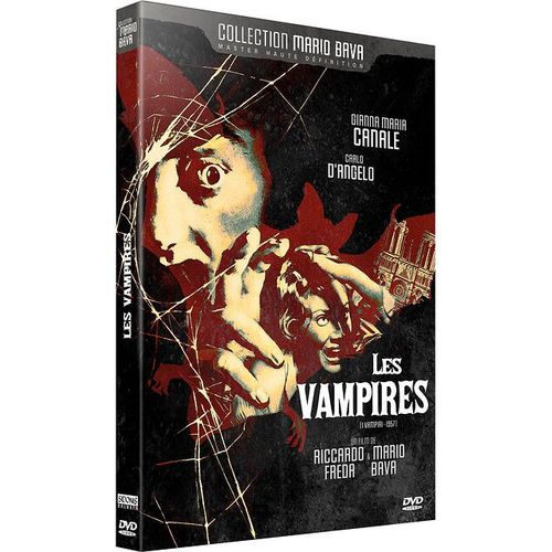 Les Vampires de Riccardo Freda