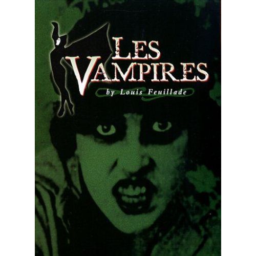 Les Vampires de Louis Feuillade