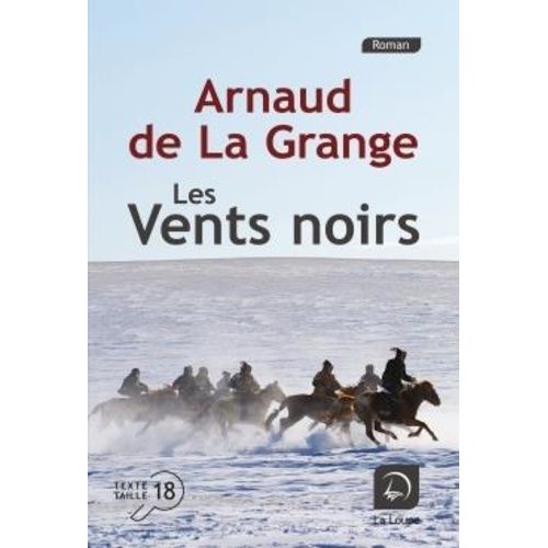 Les Vents Noirs    Format Grand Format 