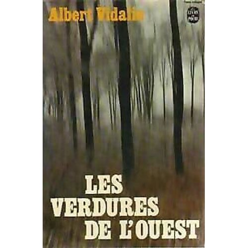 Les Verdures De L'ouest Albert Vidalie   