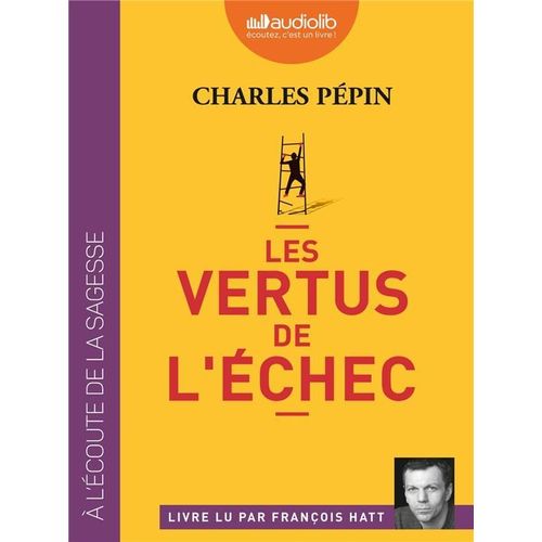 Les Vertus De L'chec   de charles pepin  Format Broch 