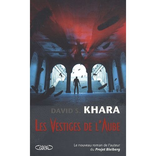 Les Vestiges De L'aube    Format Beau livre 