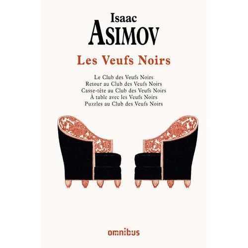 Les Veufs Noirs   de Asimov Isaac  Format Beau livre 