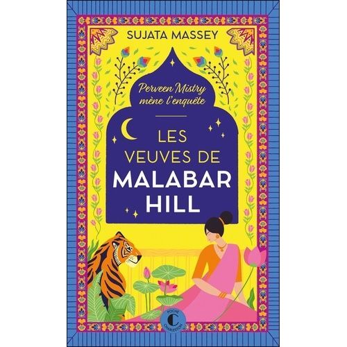 Perveen Mistry - Les Veuves De Malabar Hill    Format Poche 