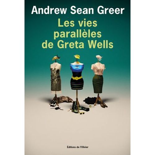 Les Vies Parallles De Greta Wells  