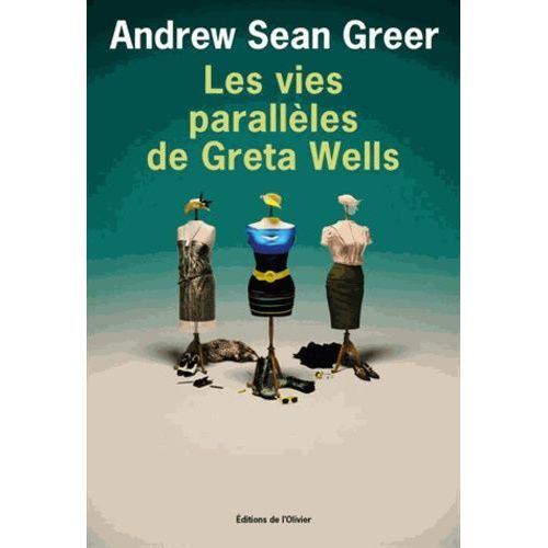 Les Vies Parallles De Greta Wells    Format Grand Format 
