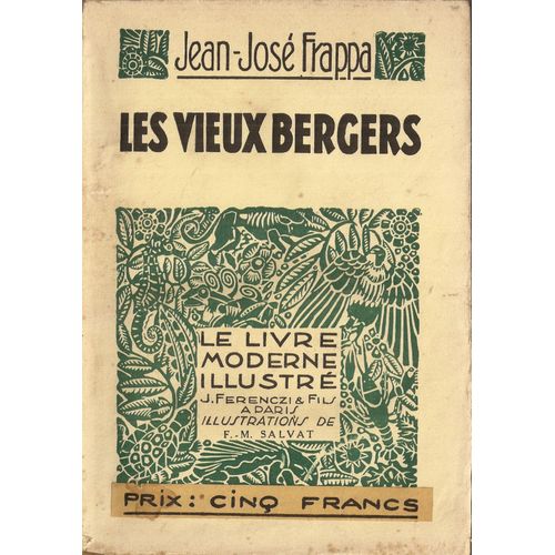 Les Vieux Bergers   de FRAPPA JEAN-JOS