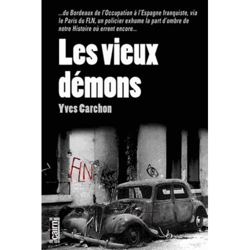 Les Vieux Dmons    Format Poche 