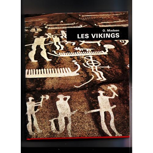 Les Vikings   de MADSEN O. 