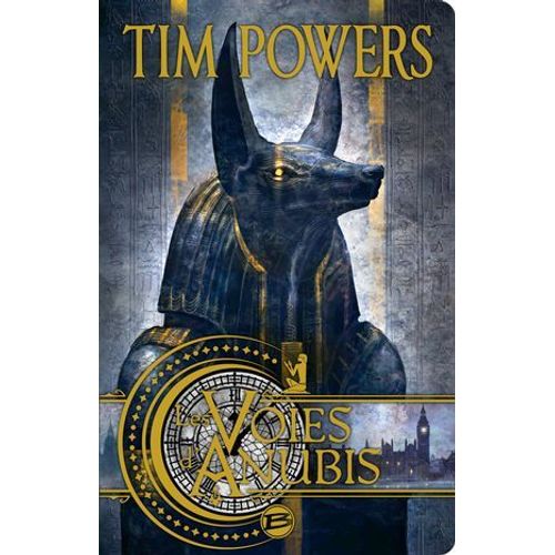 Les Voies D'anubis  