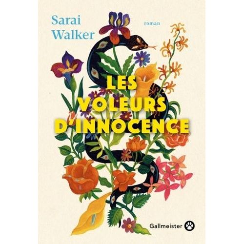 Les Voleurs D'innocence    Format Grand Format 