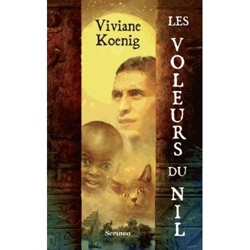 Les Voleurs Du Nil   de Koenig Viviane  Format Broch 