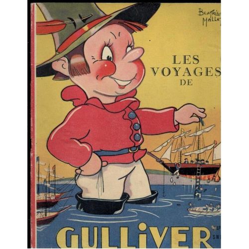 Les Voyages De Gulliver   de SWIFT 