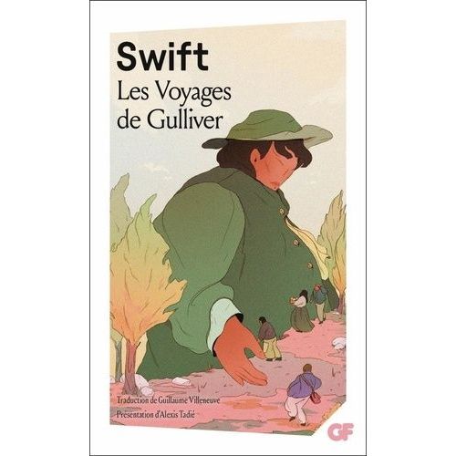 Les Voyages De Gulliver    Format Poche 