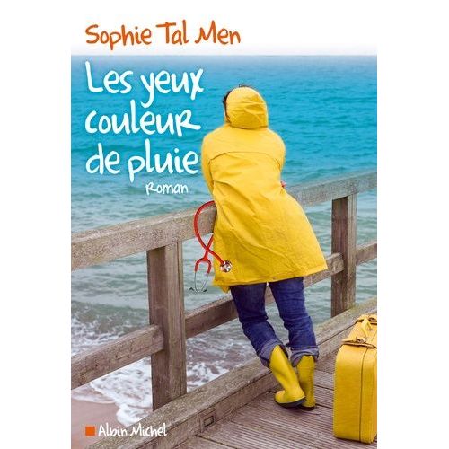 Les Yeux Couleur De Pluie    Format Grand Format 