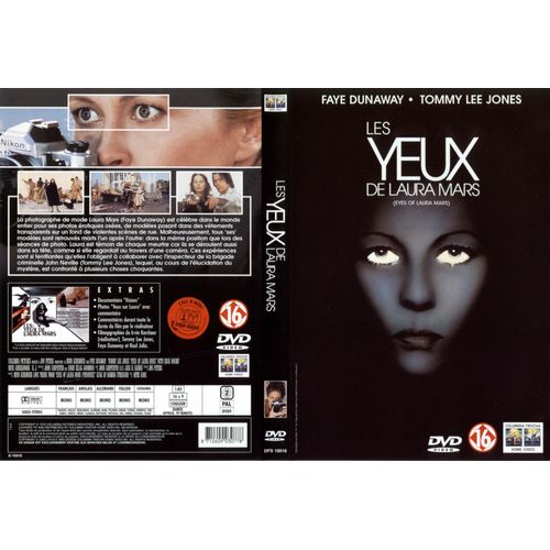 Les Yeux De Laura Mars de Irvin Kershner