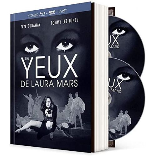 Les Yeux De Laura Mars - dition Digibook Collector - Blu-Ray + Dvd + Livret de Irvin Kershner