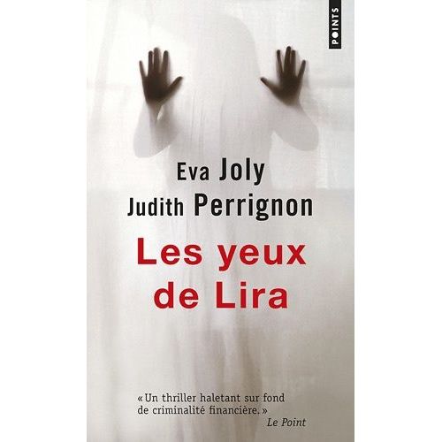 Les Yeux De Lira    Format Poche 