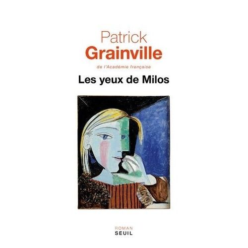 Les Yeux De Milos    Format Grand Format 