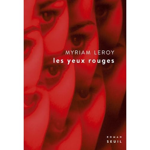 Les Yeux Rouges    Format Grand Format 