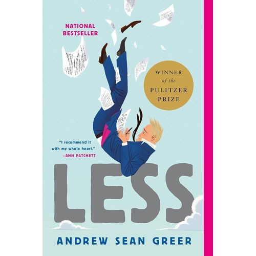 Less (Winner Of The Pulitzer Prize): A Novel (The Arthur Less Books Book 1)?Andrew Sean Greer   