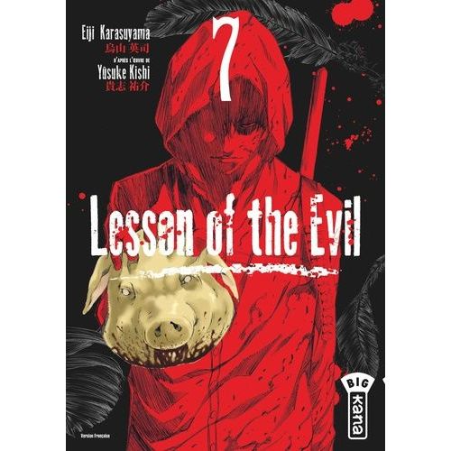 Lesson Of The Evil - Tome 7   de Karasuyama Eiji  Format Tankobon 
