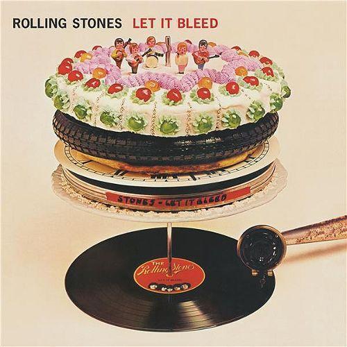 Let It Bleed 50 - Vinyle 33t - The Rolling Stones