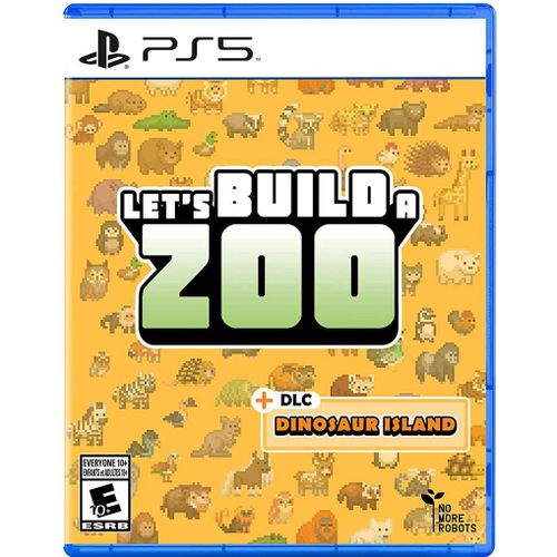 Let's Build A Zoo - Ps5 (Us)