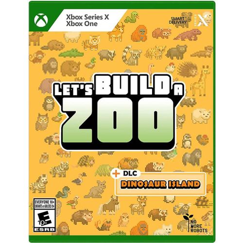 Let's Build A Zoo - Xbox Series X / Xbox One (Us)