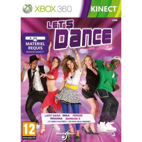 Let's Dance Avec Mel B. Xbox 360
