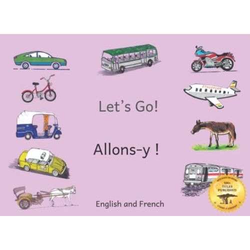 Let's Go!: How To Get Around In Ethiopia In French And English   de unknown  Format Broch 